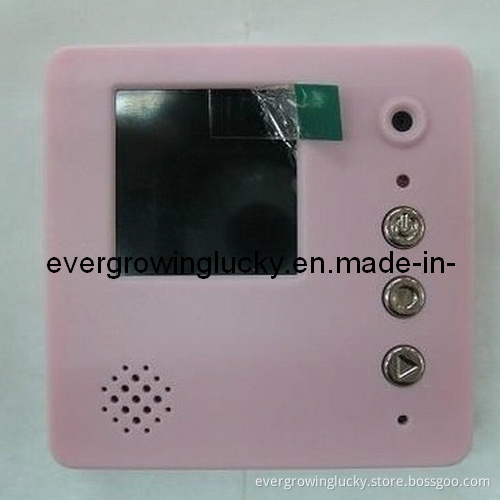 New Model Video Memo with Voice Recorder